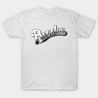 Puzzles Bar T-Shirt